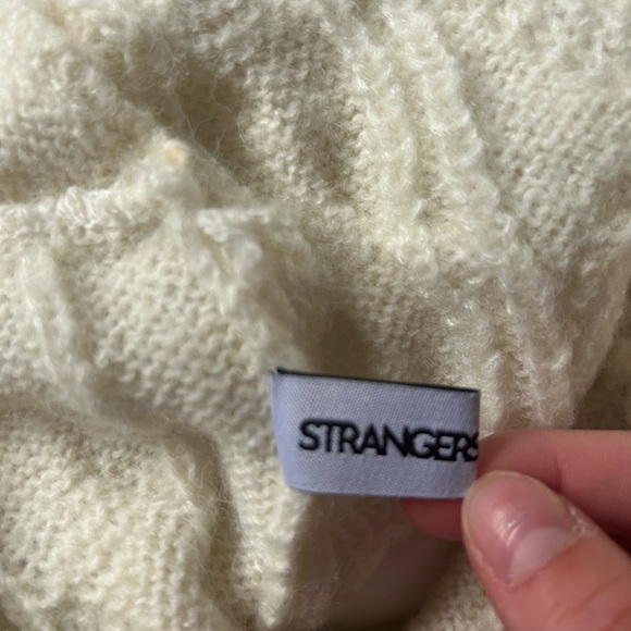 Strangers and Lovers top - Picture 2 of 4